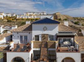 Casas-VeraPlaya Casa Marisol Al Andalus Thalassa
