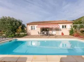 House in the south of France with private pool