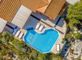 Asteria Villas, vila di Meganisi
