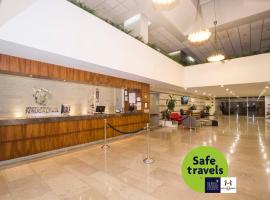 Hotel Valle de Mexico Toreo, three-star hotel in Mexico City