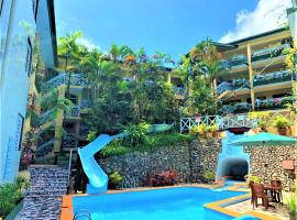 Suva Motor Inn, hotel en Suva