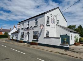 The Red Lion, cheap hotel in Kilsby