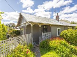 Croft Cottage, hotel en Hepburn Springs