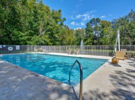 Studio 6 Extended Stay - Jacksonville, FL - Baymeadows, hotel a Jacksonville