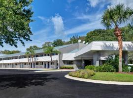 Studio 6 Extended Stay - Jacksonville, FL - Baymeadows, מלון בג'קסונוויל