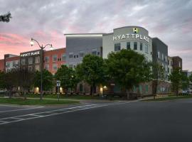 Hyatt Place Huntsville - Research Park - Redstone, hotel near Huntsville International Airport - HSV, Huntsville