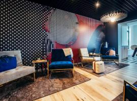 ibis Haguenau Strasbourg Nord, hotel v destinaci Haguenau
