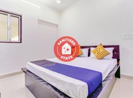 SPOT ON 63429 Bhawani Palace, hotel in Srīnagar
