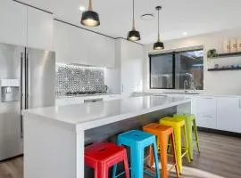 Sapphire Spring Rise