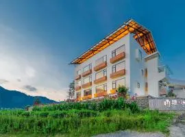 Enshi Grand Canyon Yutan Muyun Guesthouse