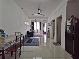 UNIE HOMESTAY, apartment in Wakaf Che Yeh