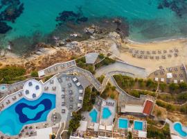 Mykonos Grand Hotel & Resort, rezort v destinaci Agios Ioannis Mykonos