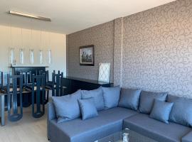 Appartement met zeezicht, holiday rental in Blankenberge