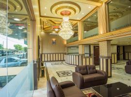 Euro Hotel and Apartments, готель у місті Дар-ес-Салам