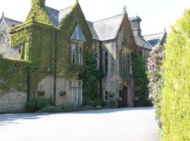 Oakwood Hall Hotel, hotel in Bingley