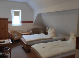 잘츠기터에 위치한 호텔 Lichtenberger Hof