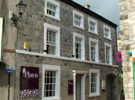 Plato's, 5-sterrenhotel in Kirkby Lonsdale