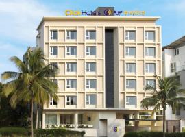 Click Hotel Bangalore - International Airport, hotel in Devanahalli-Bangalore