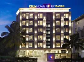 Click Hotel Bangalore - near Kempegowda International Airport