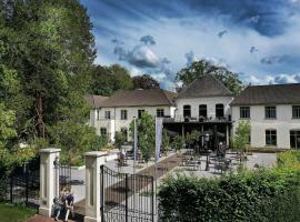 Boutique hotel & brasserie de Heerlyckheid, hotell i Bredevoort