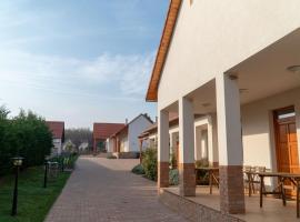 Kun Pista Vendégház, hotell sihtkohas Vértesboglár