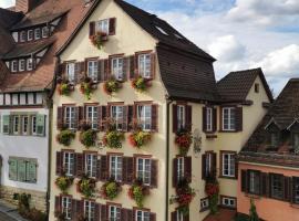 Hotel Am Schloss *** Superior, hôtel à Tübingen