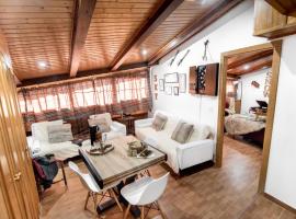 Apartamento LUXURY en zona alta
