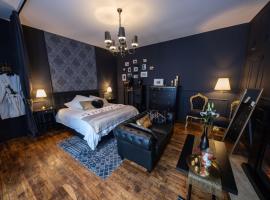 Urban Spa Romantique Chic