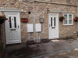The Maltings - Apartments 1, hotel din Shepton Mallet