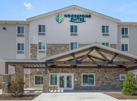 WoodSpring Suites Fort Mill، فندق في فورت ميل