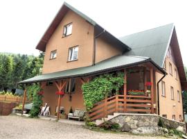 Ośrodek Wczasowy Jodełka, ξενοδοχείο σε Zawoja