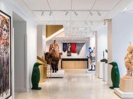 21c Museum Hotel Chicago، فندق في شيكاغو
