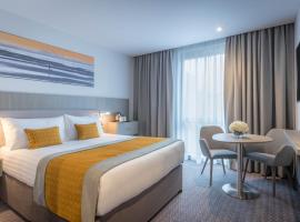 Maldron Hotel Glasgow City, хотел в Глазгоу