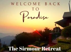Sirmour Retreat P Limited, hotel i Nahan