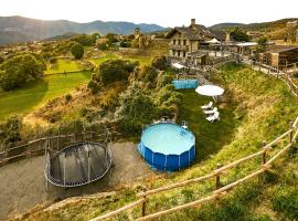 CASA Guardafuentes de Ordesa, holiday home in Buerba