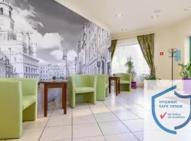 Hotel Zielony, hotel en Poznan