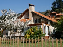 Casa Rural Alquitara, accessible hotel in Ojedo