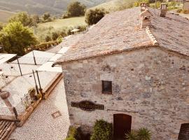 Agriturismo San Bartolomeo, estadía rural en Montecchio