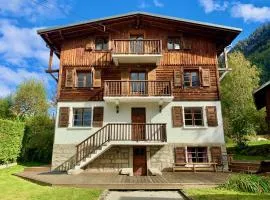 The Castle, 10 Bedroom Chalet, Chamonix Centre