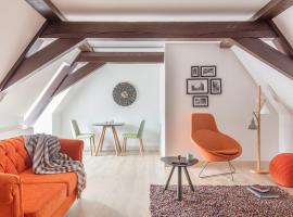 Wittenberg by Cove, serviced apartment in Amsterdam