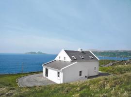 Allaghee Mor St Finians Bay, hotel i nærheden af Kildreelig Artist Village, Ballinskelligs