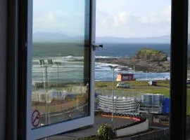 Seashell Cove Bundoran Luxurious Sea View Free Wifi Netflix Sleeps 5