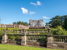 Lilleshall House and Gardens, hotel in Telford