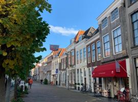 De Maecht van Mechelen, bed and breakfast en Zierikzee