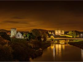 Garden Suite, hotel near Bodelwyddan Castle, Rhuddlan