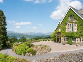 Holbeck Ghyll Country House Hotel, hotel in Windermere