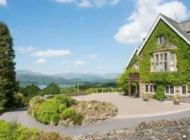 Holbeck Ghyll Country House Hotel with Stunning Lake Views