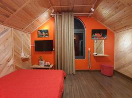 Lightning House 2, hotel en Dalat