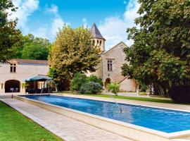 Domaine de Valmont, hotel v destinaci Barsac