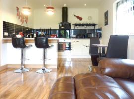 Buckton House Holiday Cottages, pet-friendly hotel in Bempton